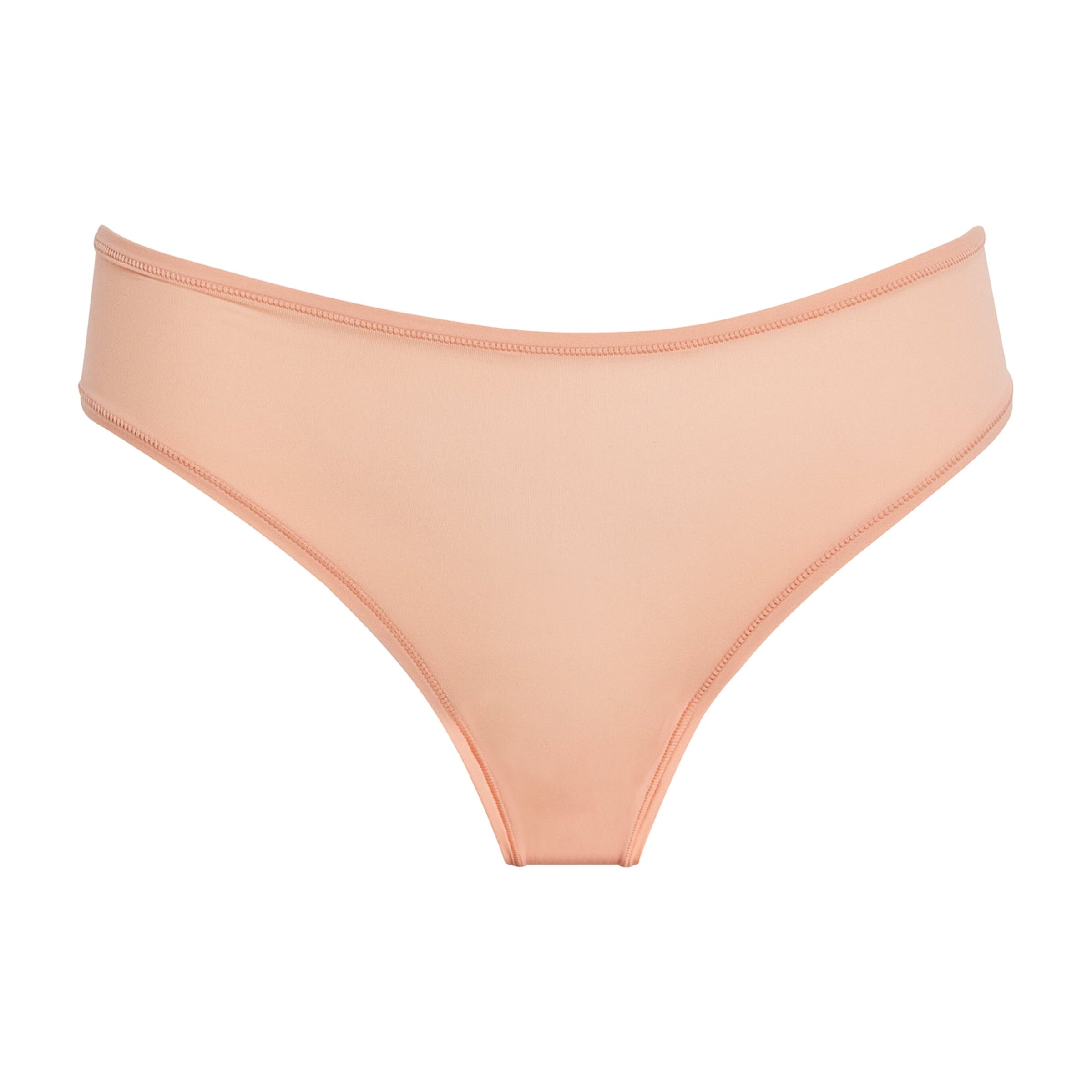 Skims Orange Fits Everybody Cheeky Briefs