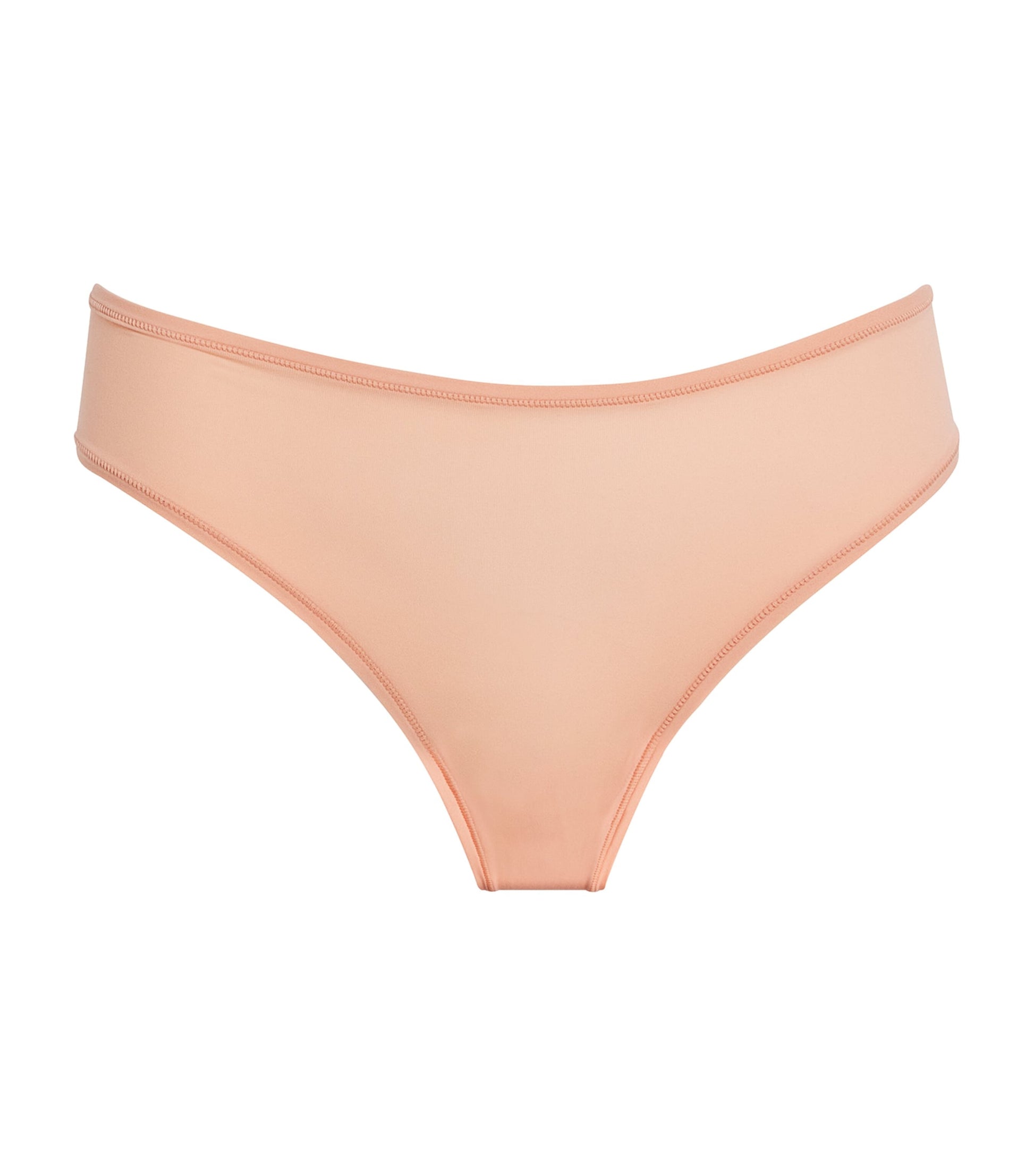 Skims Orange Fits Everybody Cheeky Briefs