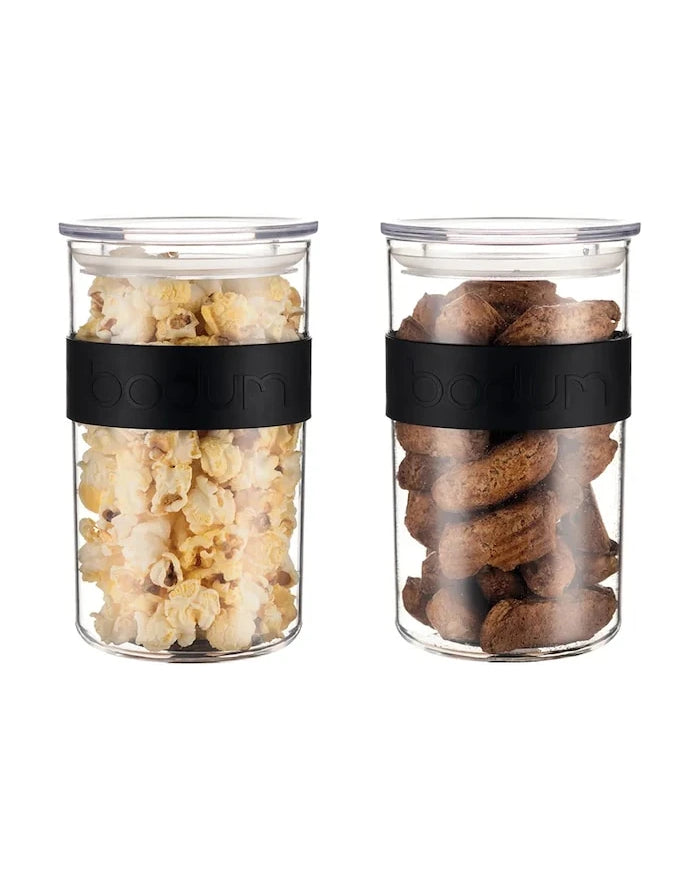 Bodum Комплект контейнери за храна от пластмаса 1 l