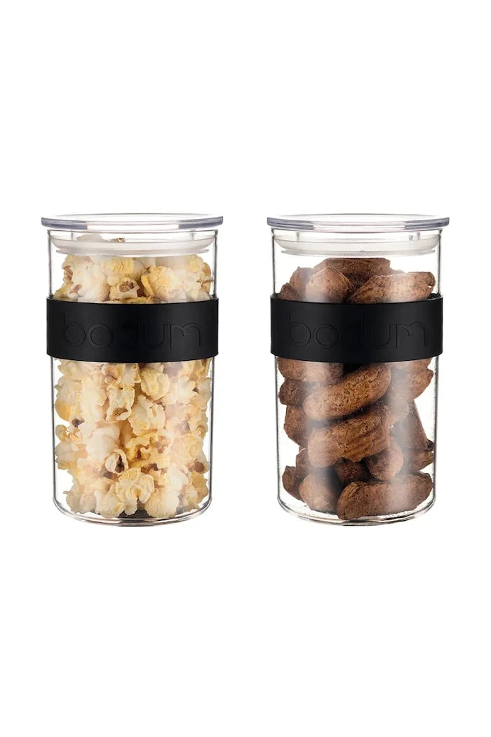Bodum Plastik 1 L Gıda Saklama Kabı Seti