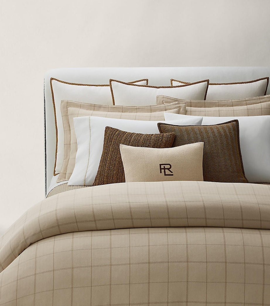 Tyler King Oxford Pillowcase (50cm x 90cm)