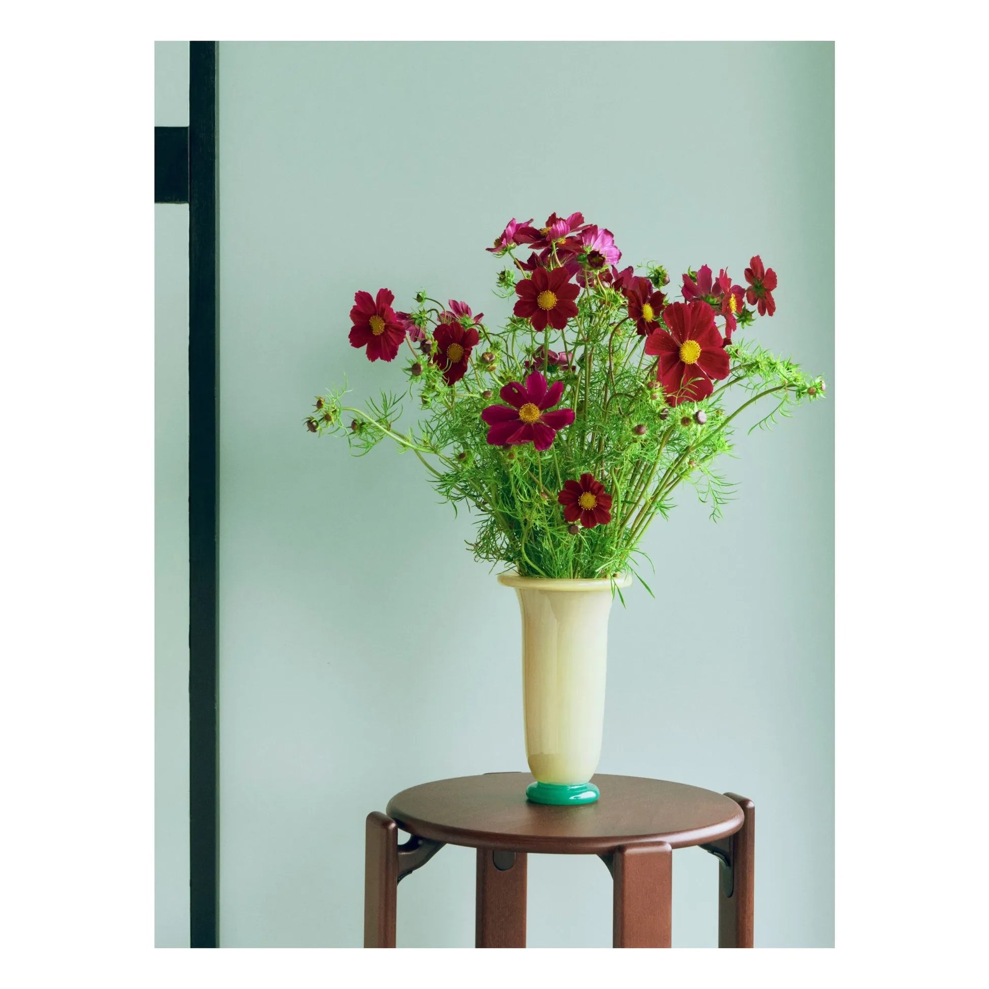 Hay - Empire vase | Yellow