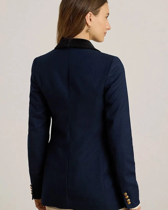Yün ceket Lauren Ralph Lauren
