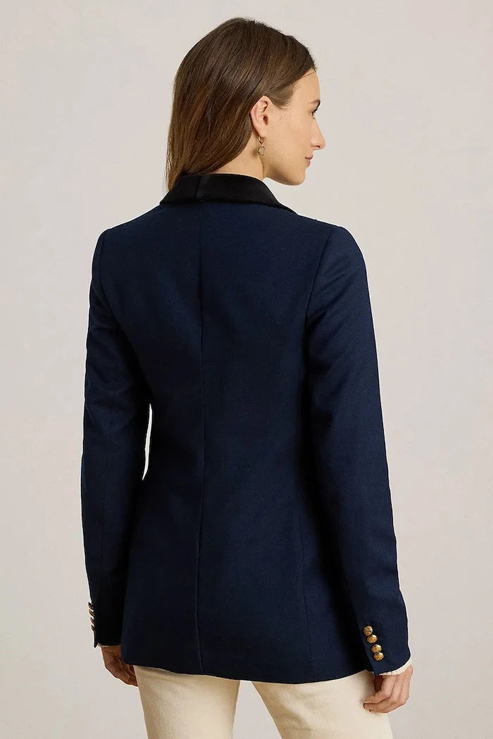 Вълнено сако Lauren Ralph Lauren