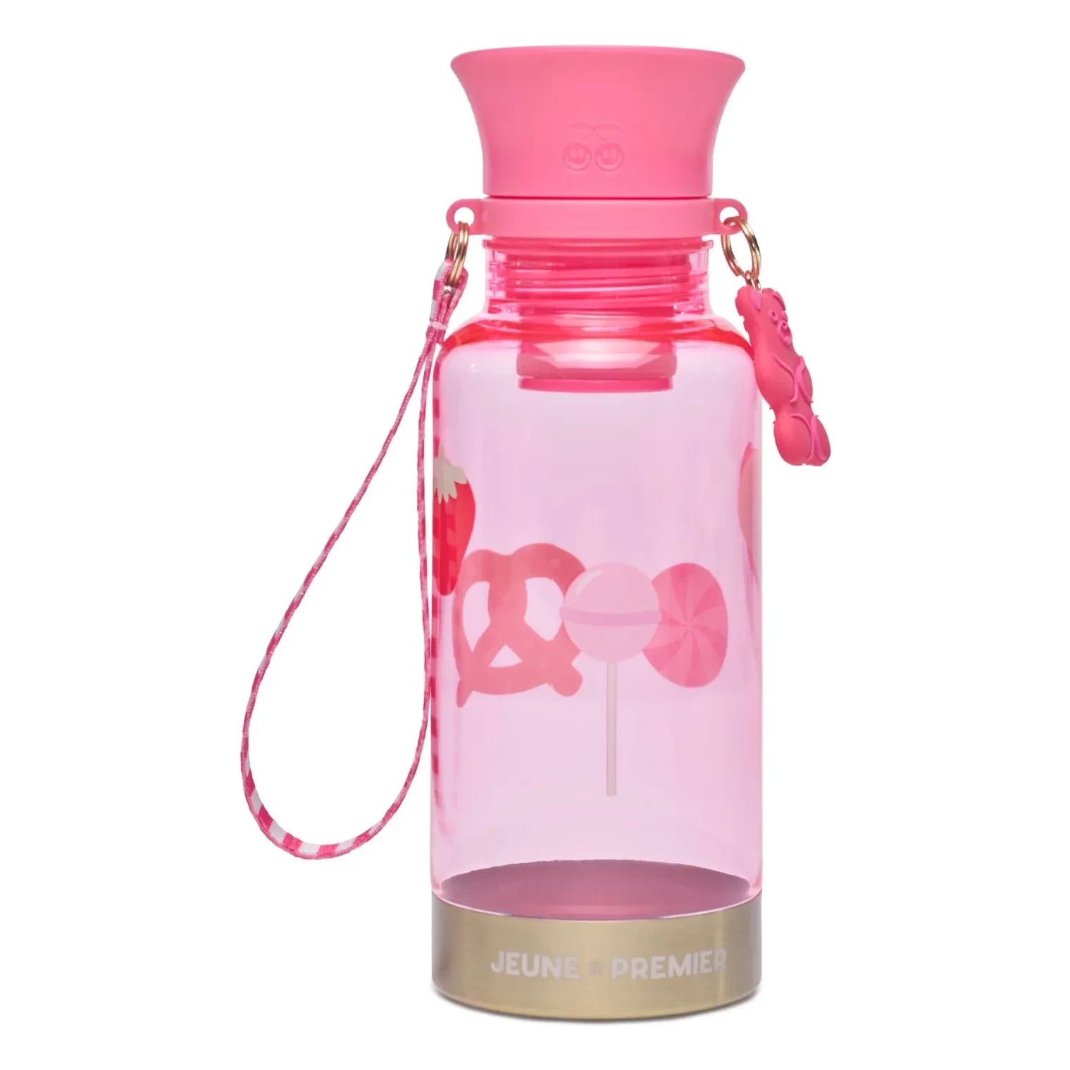Jeune Premier - Candy flask | Candy pink