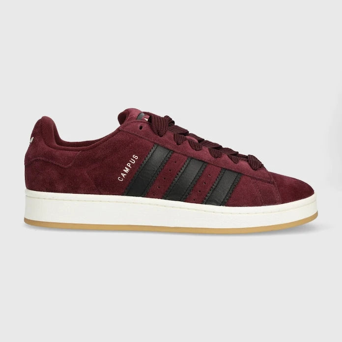 Велурени маратонки adidas Originals Campus 00s