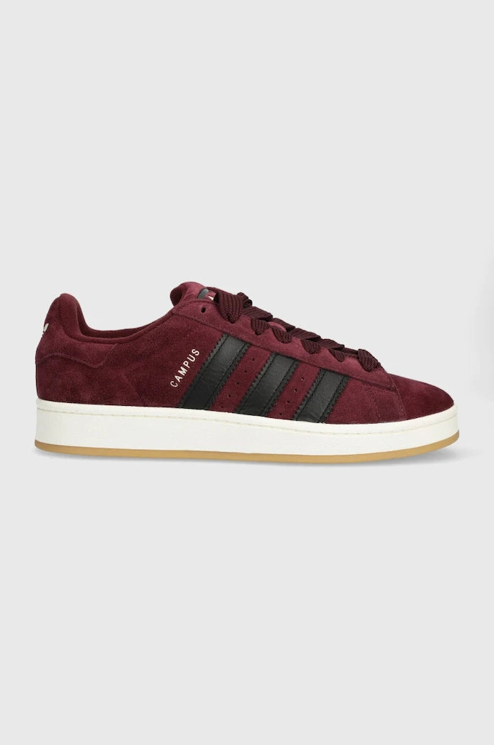 Велурени маратонки adidas Originals Campus 00s