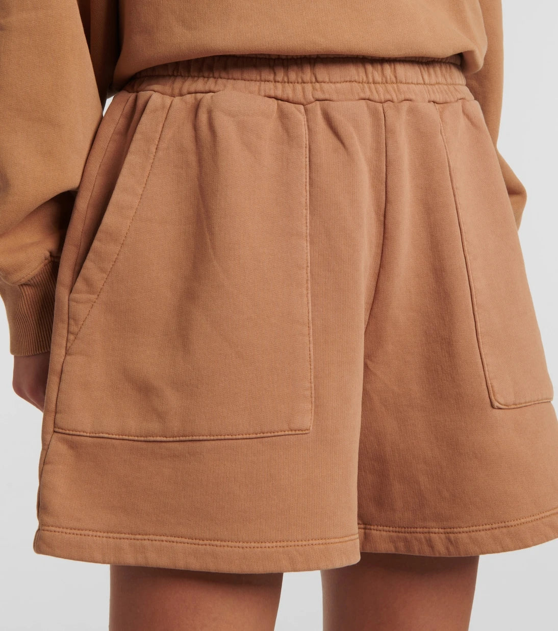 The Upside - Tecopa Darcy cotton shorts