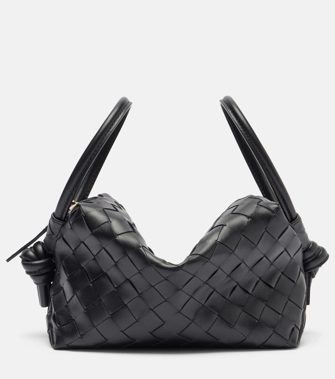 Bottega Veneta - Loop Small leather tote bag