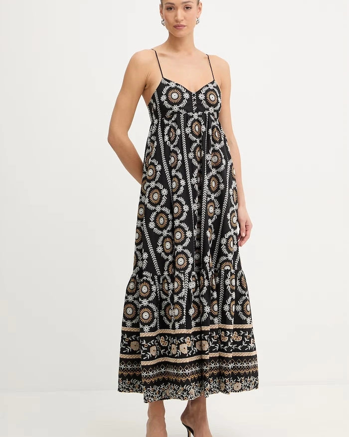 Twinset Pamuk Elbise