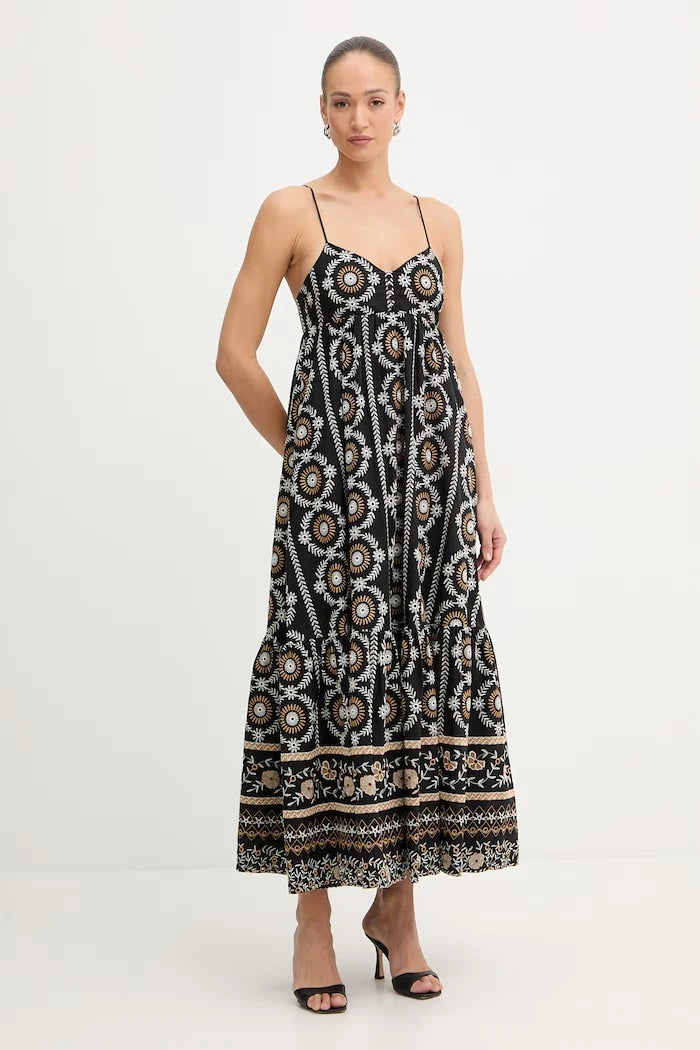 Twinset Pamuk Elbise