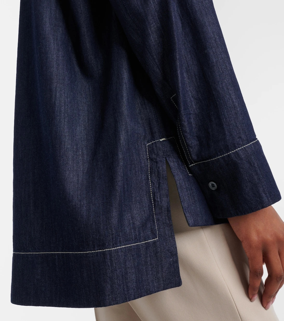 قميص دينيم 'S Max Mara - Pace