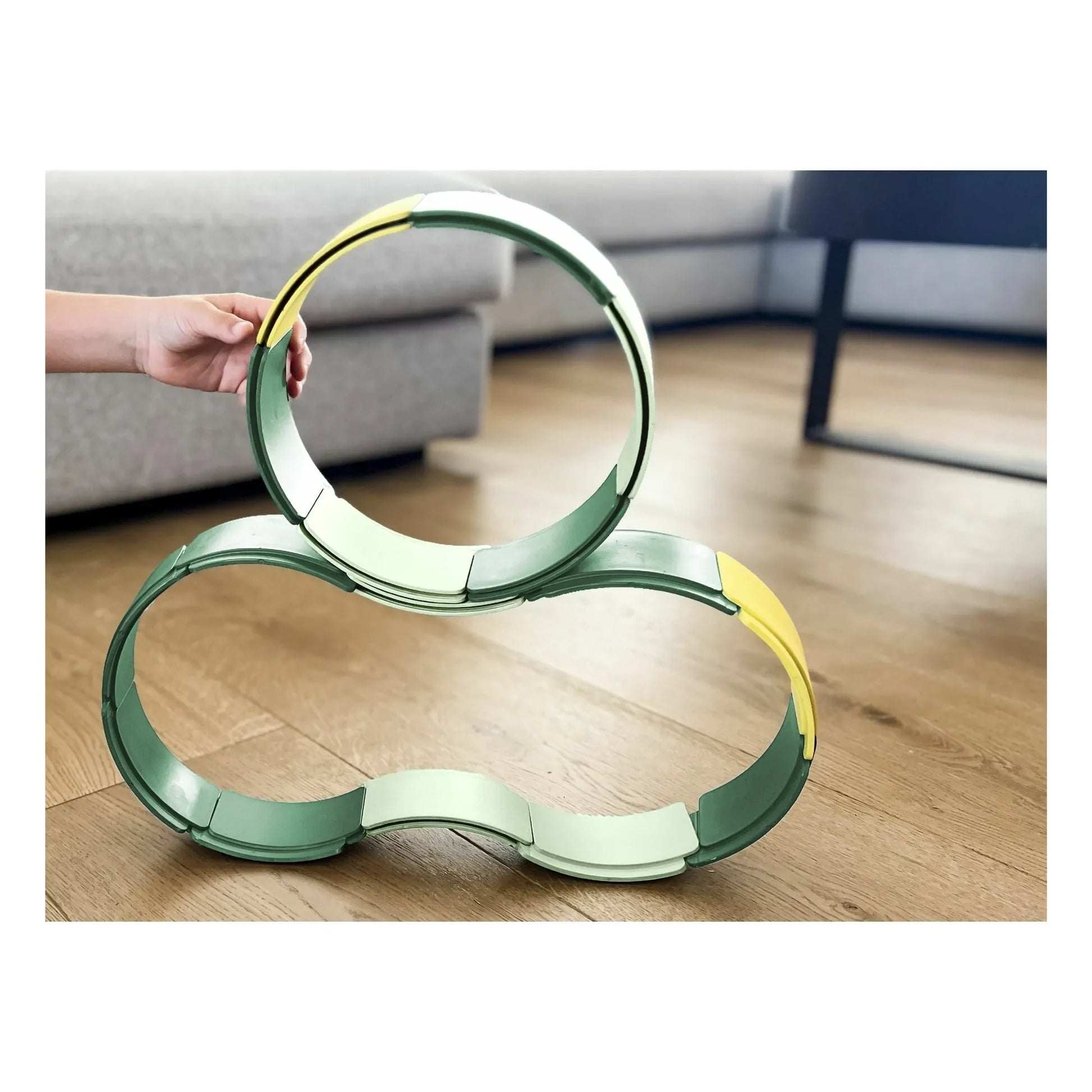 Waytoplay - Kit de constuction Arches Starter Set - 18 pieces
