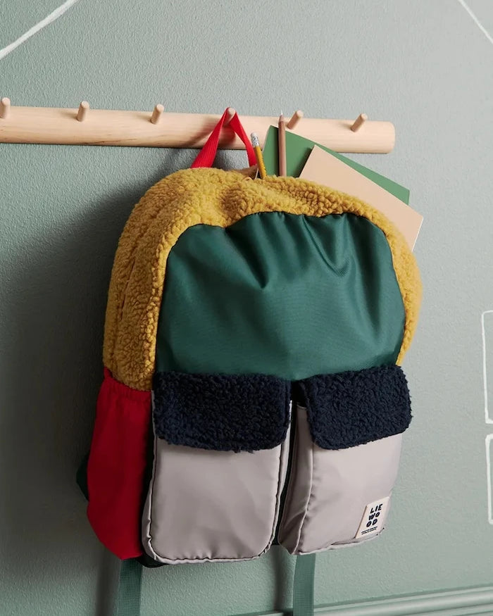 Liewood Çocuk Sırt Çantası Marlowe Backpack