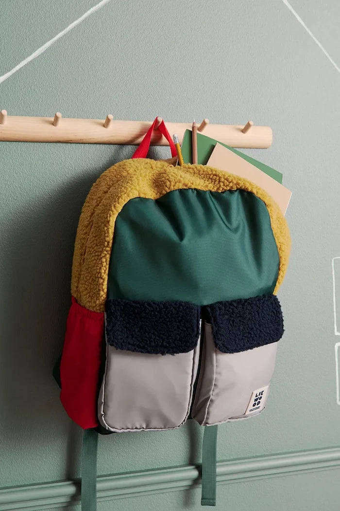 Liewood Çocuk Sırt Çantası Marlowe Backpack