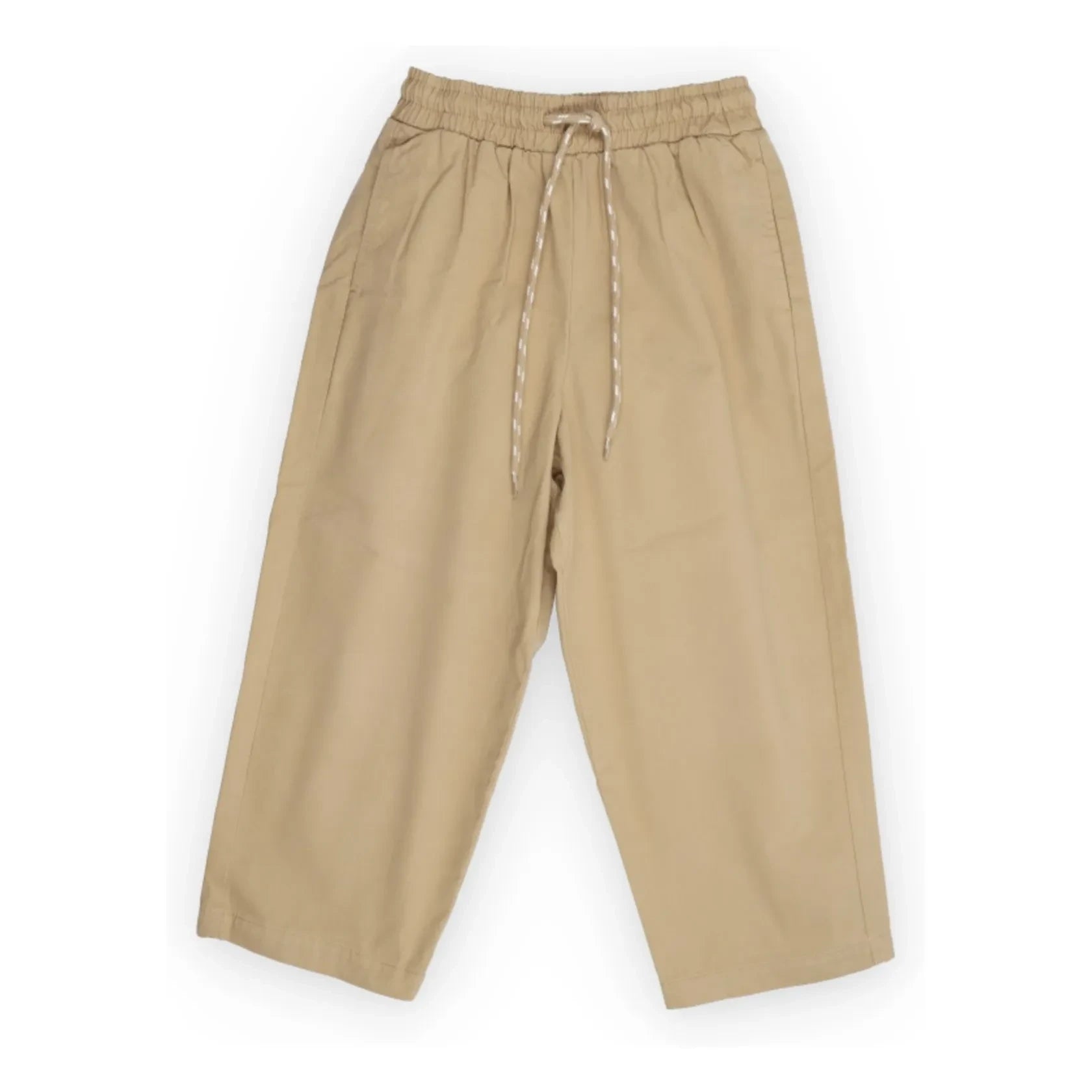 the new society - Gorse drawstring pants | Camel