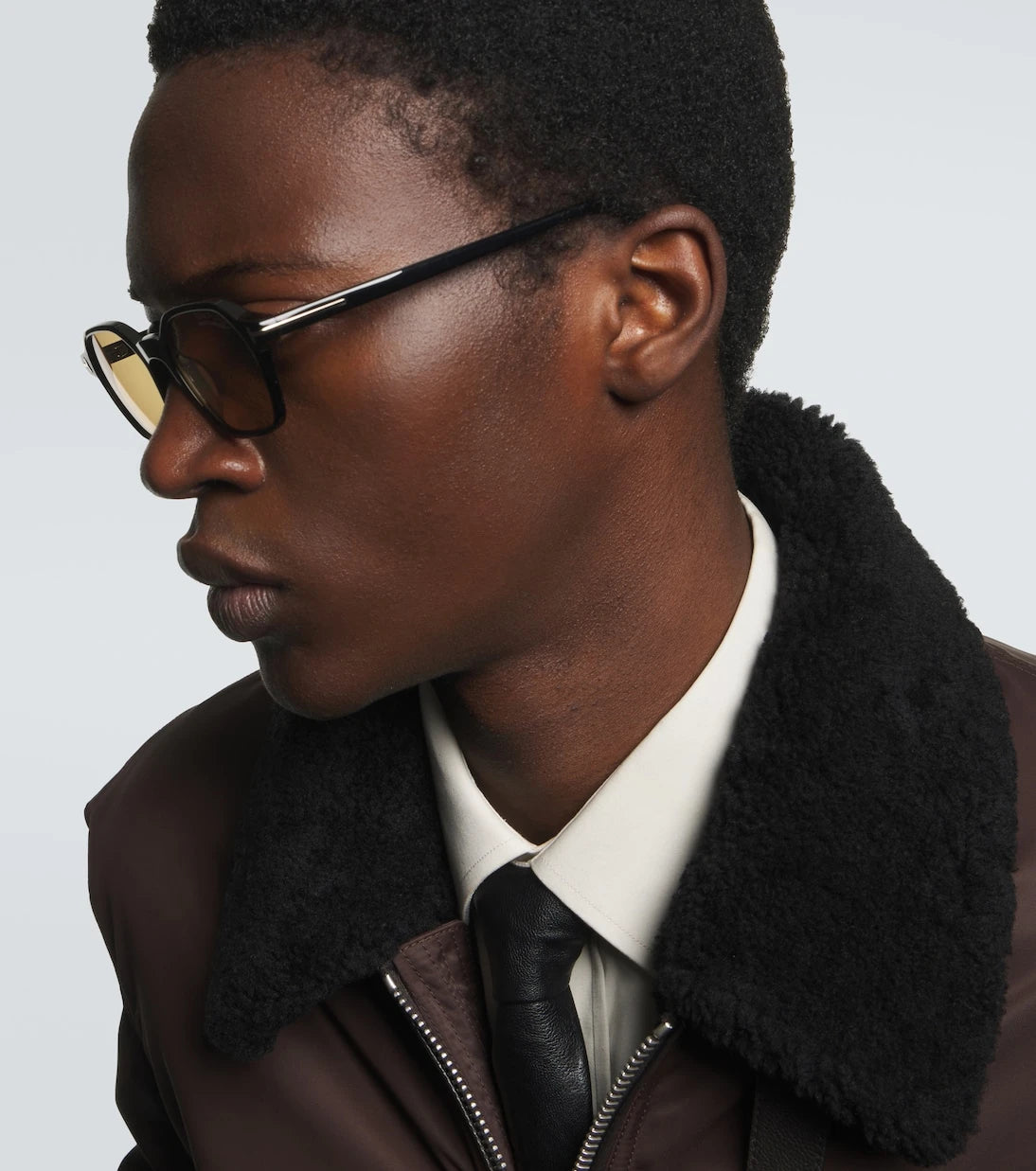 Tom Ford - Joey square sunglasses