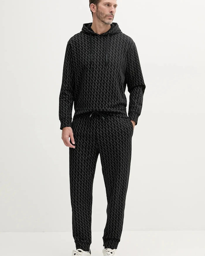 Pamuklu sweatshirt Armani Exchange