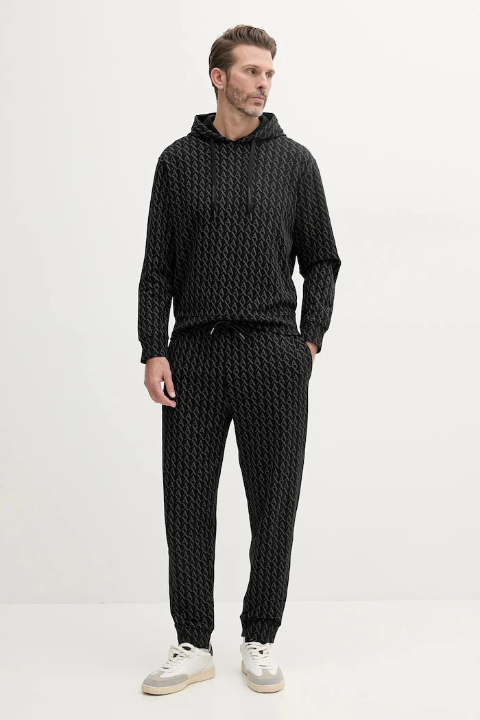 Pamuklu sweatshirt Armani Exchange