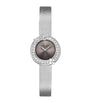 Stainless Steel and Diamond Hortensia Watch 22.4mm
