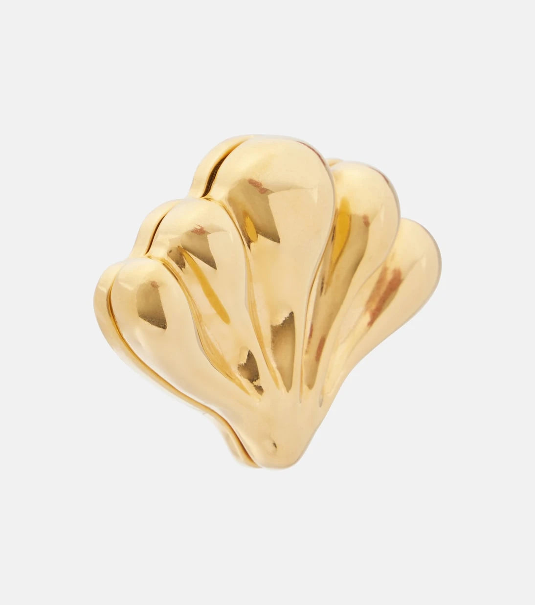 Chloé - Shell earrings