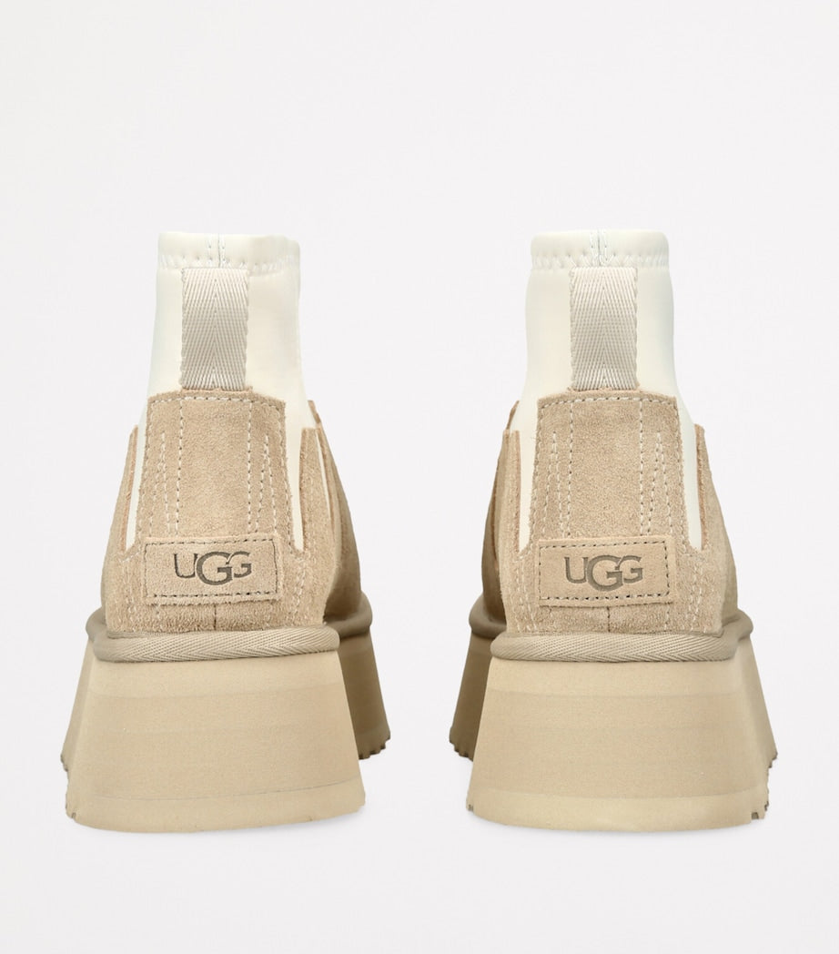 UGG Classic Mini Dipper Platform Boots 60