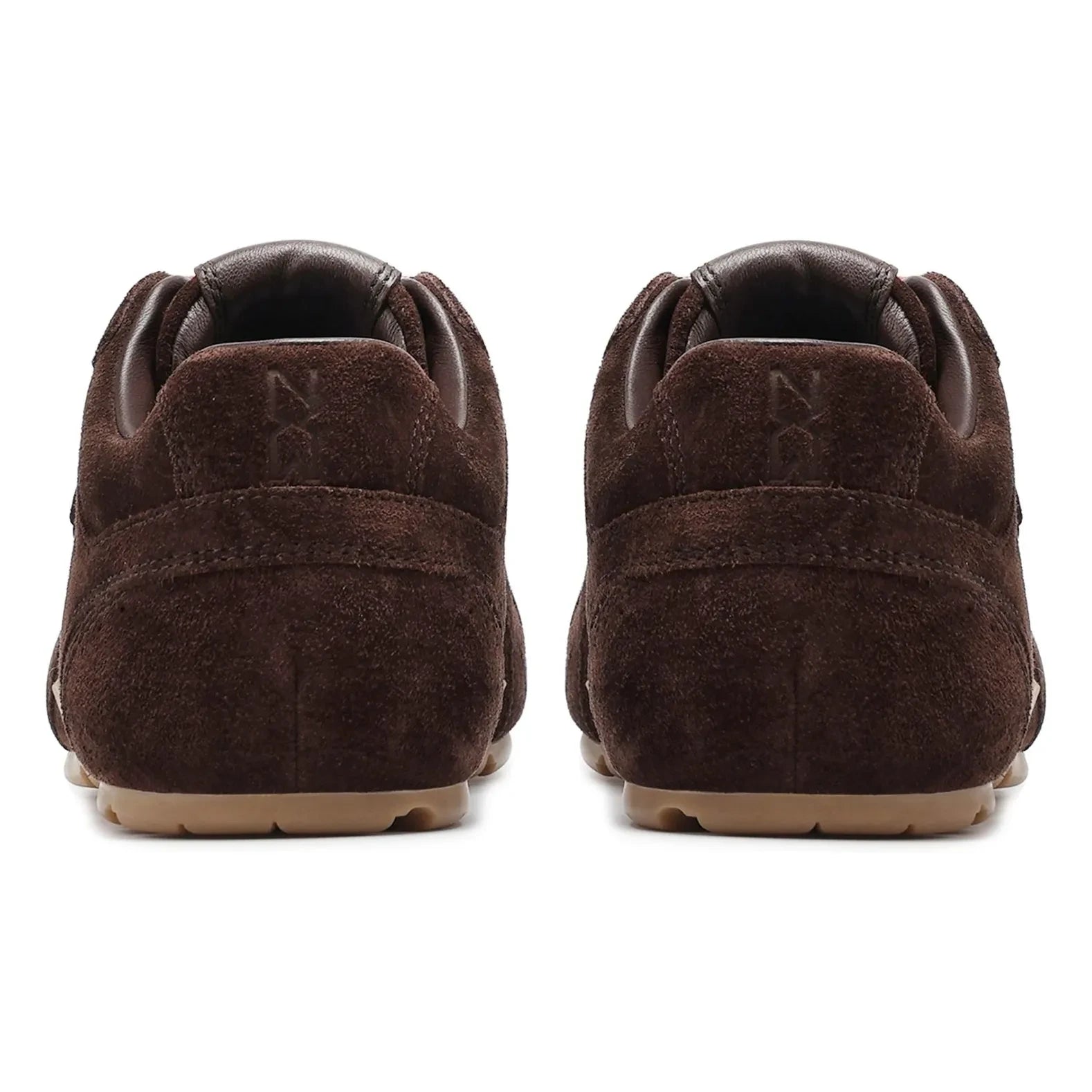 Nokwol - Atlas Suède sneakers | Brown
