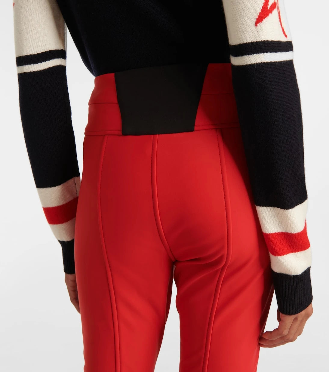 Perfect Moment - Aurora high-rise flared ski pants
