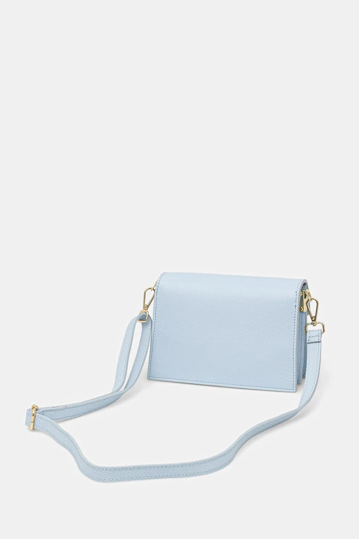Answear.LAB deri kadın crossbody çanta
