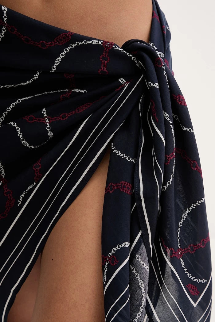 Tommy Hilfiger парео дамски