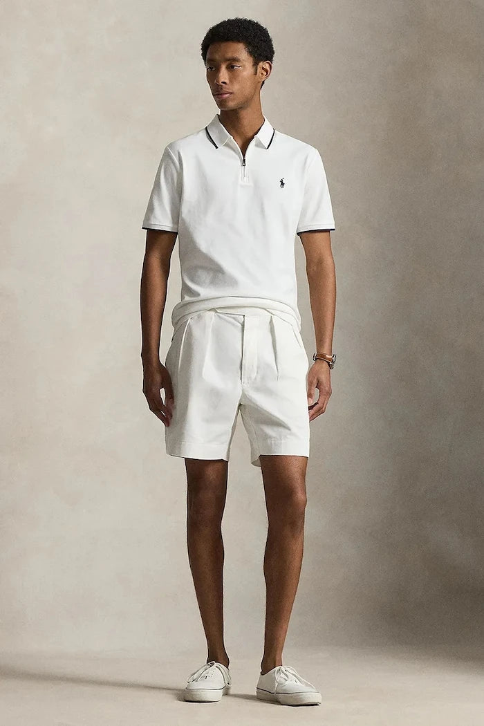 Polo Ralph Lauren pamuklu yakalı erkek tişört