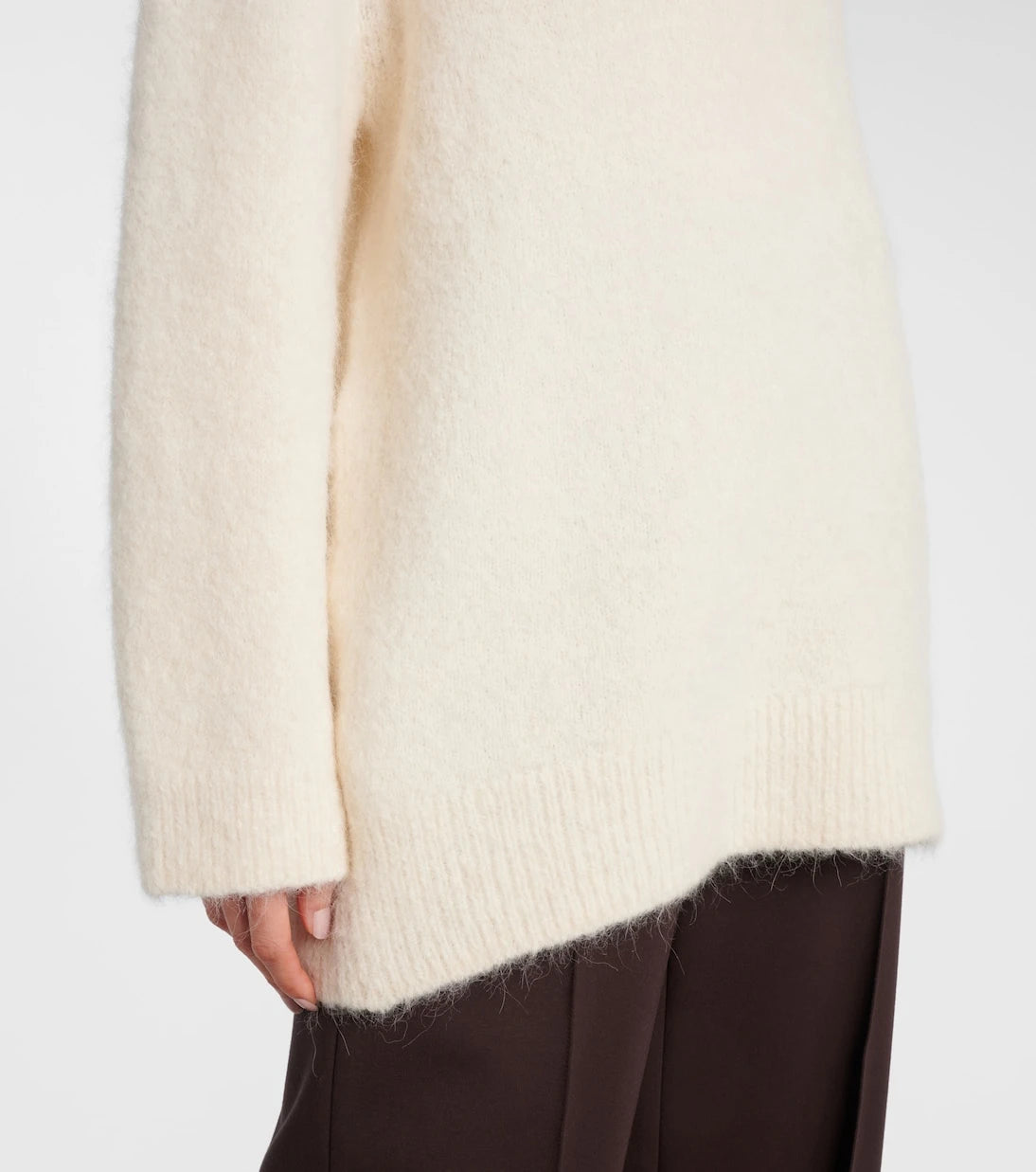 Dorothee Schumacher - Loving Touch alpaca-blend sweater