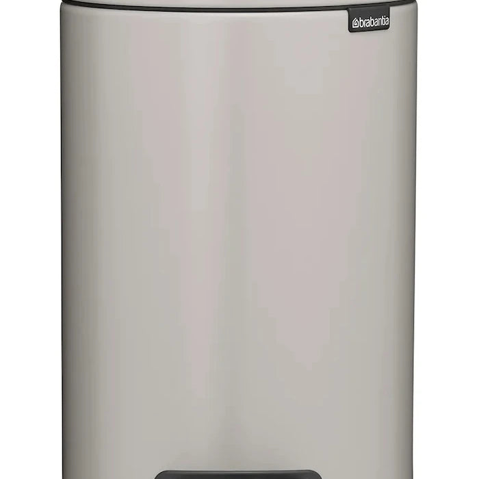 Brabantia кошче за боклук от стомана 12 l