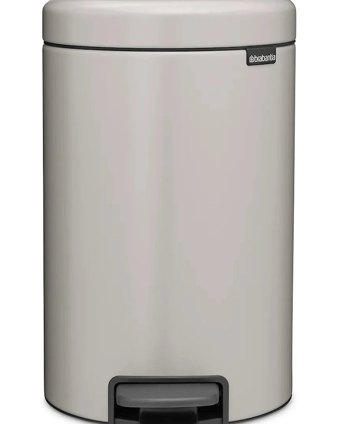 Brabantia кошче за боклук от стомана 12 l