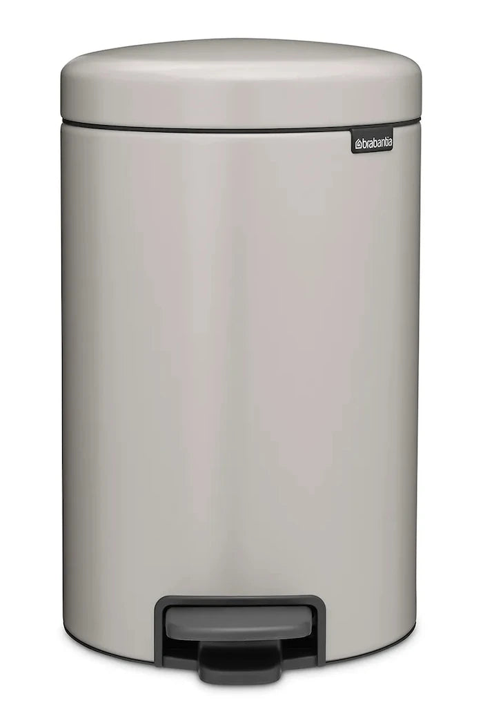 Brabantia кошче за боклук от стомана 12 l