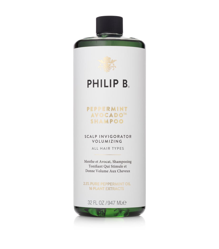 Philip B Peppermint Avocado Shampoo (947ml)