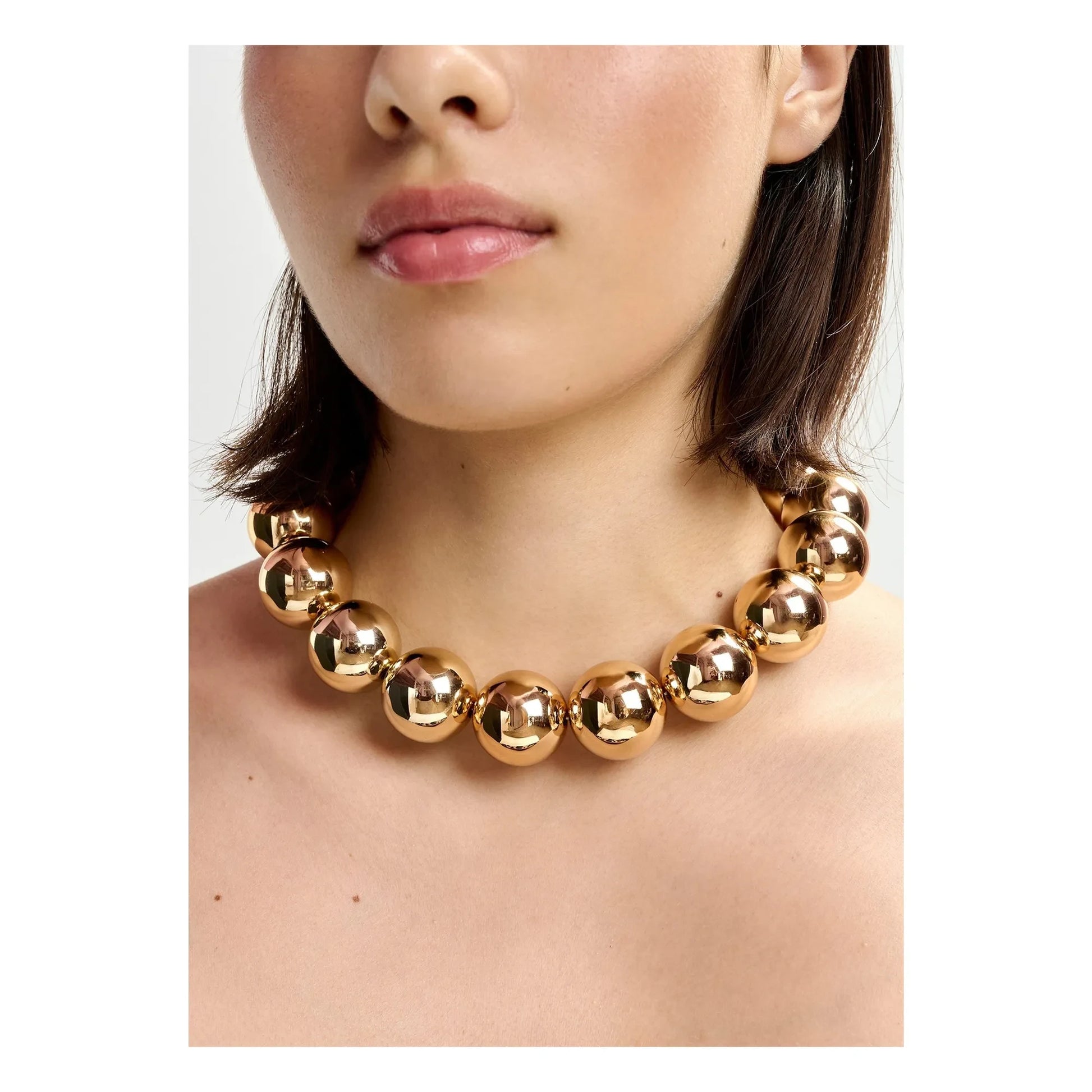 Essentiel Antwerp - Jadine necklace | Gold