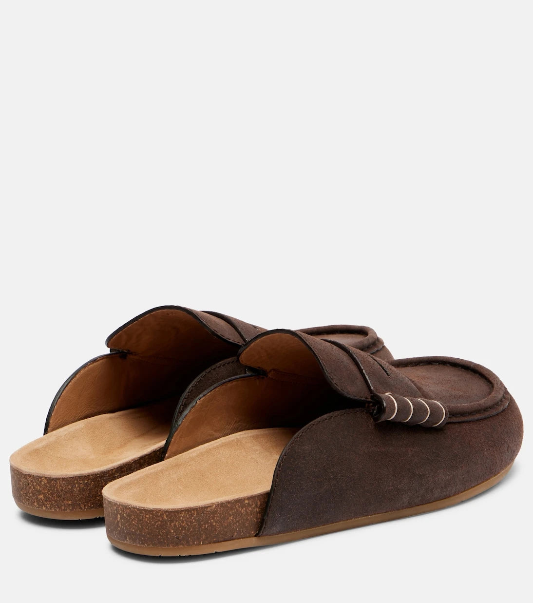 JW Anderson - Suede mules