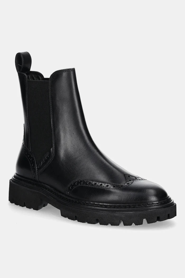 Кожени боти челси Gant Ivyhill