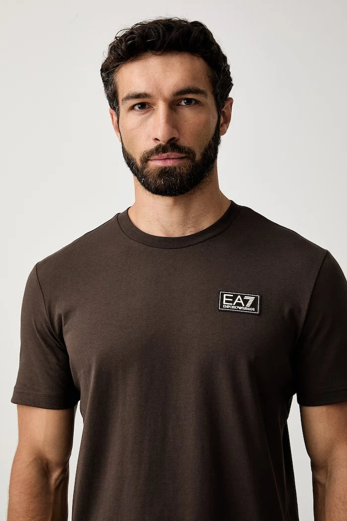 EA7 Emporio Armani erkek pamuklu tişört