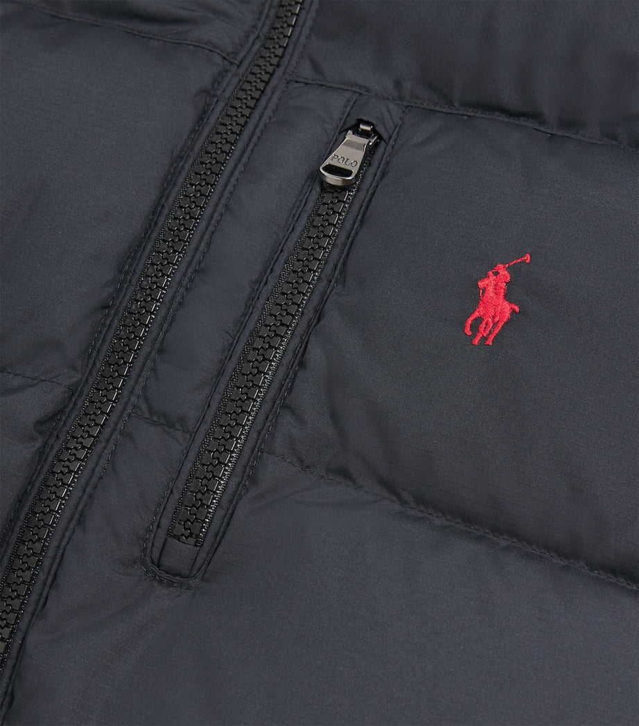 Ralph Lauren Kids Down Puffer Gilet (6-14 Years)