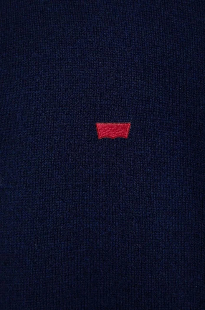 Вълнен пуловер Levi's