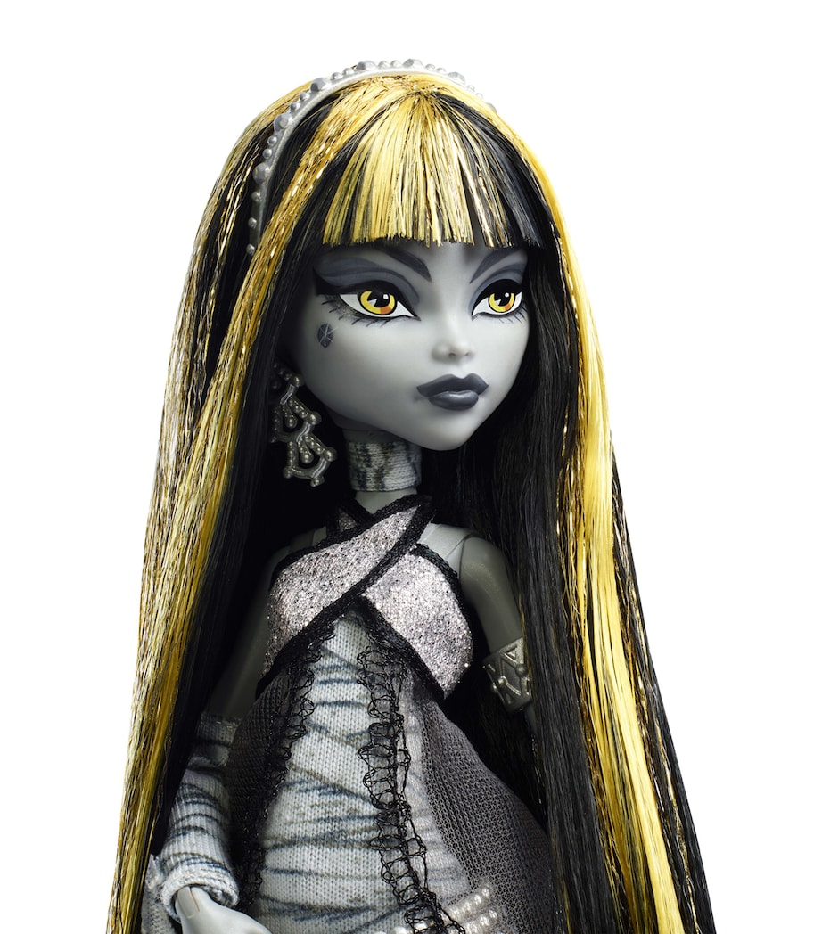 Monster High Reel Drama Cleo De Nile Collector Doll