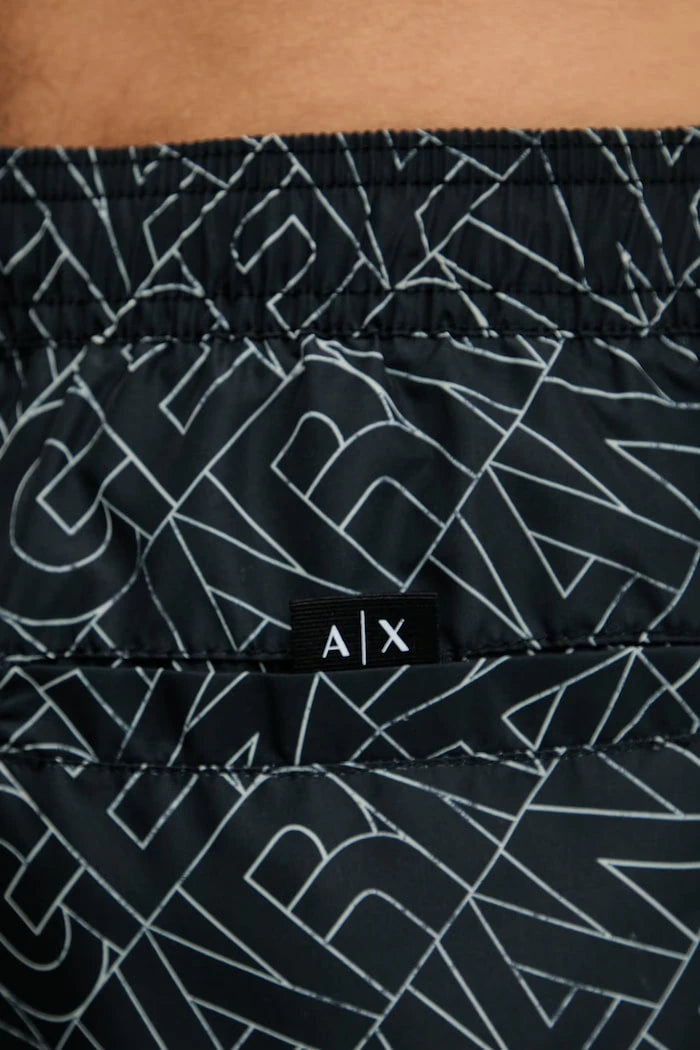 Armani Exchange плувни шорти мъжки