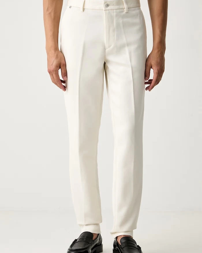 BOSS resmi erkek liyoselli pantolon H-Kaiton1