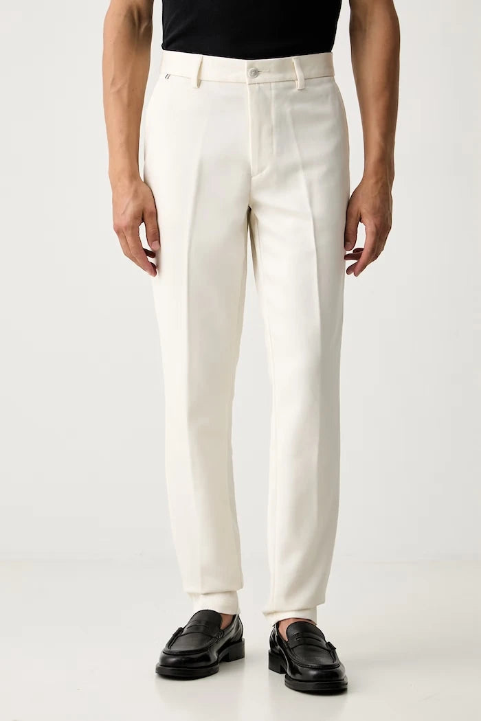 BOSS resmi erkek liyoselli pantolon H-Kaiton1