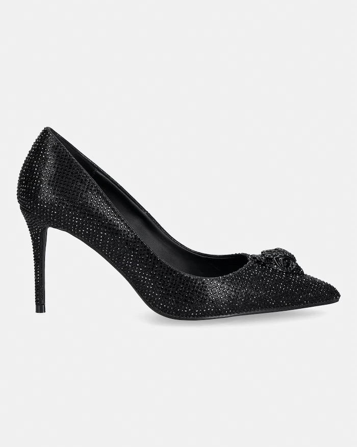 Kurt Geiger London Topuklu Ayakkabı Belgravia Eagle Court Dr-Black
