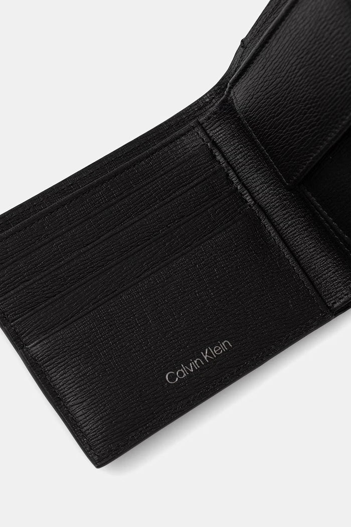 Calvin Klein портфейл мъжки от кожа
