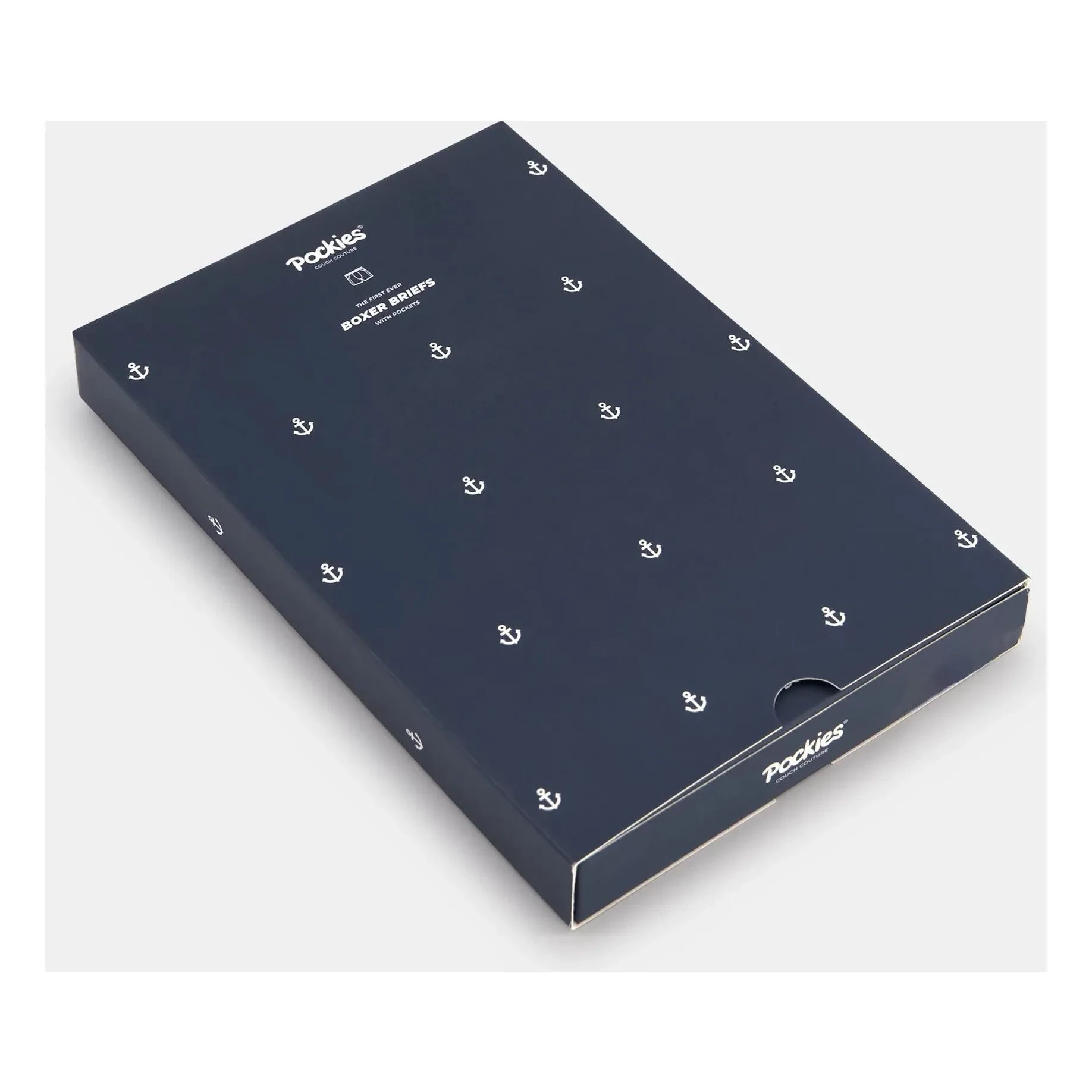 Pockies - Slip Anchor  | Navy blue