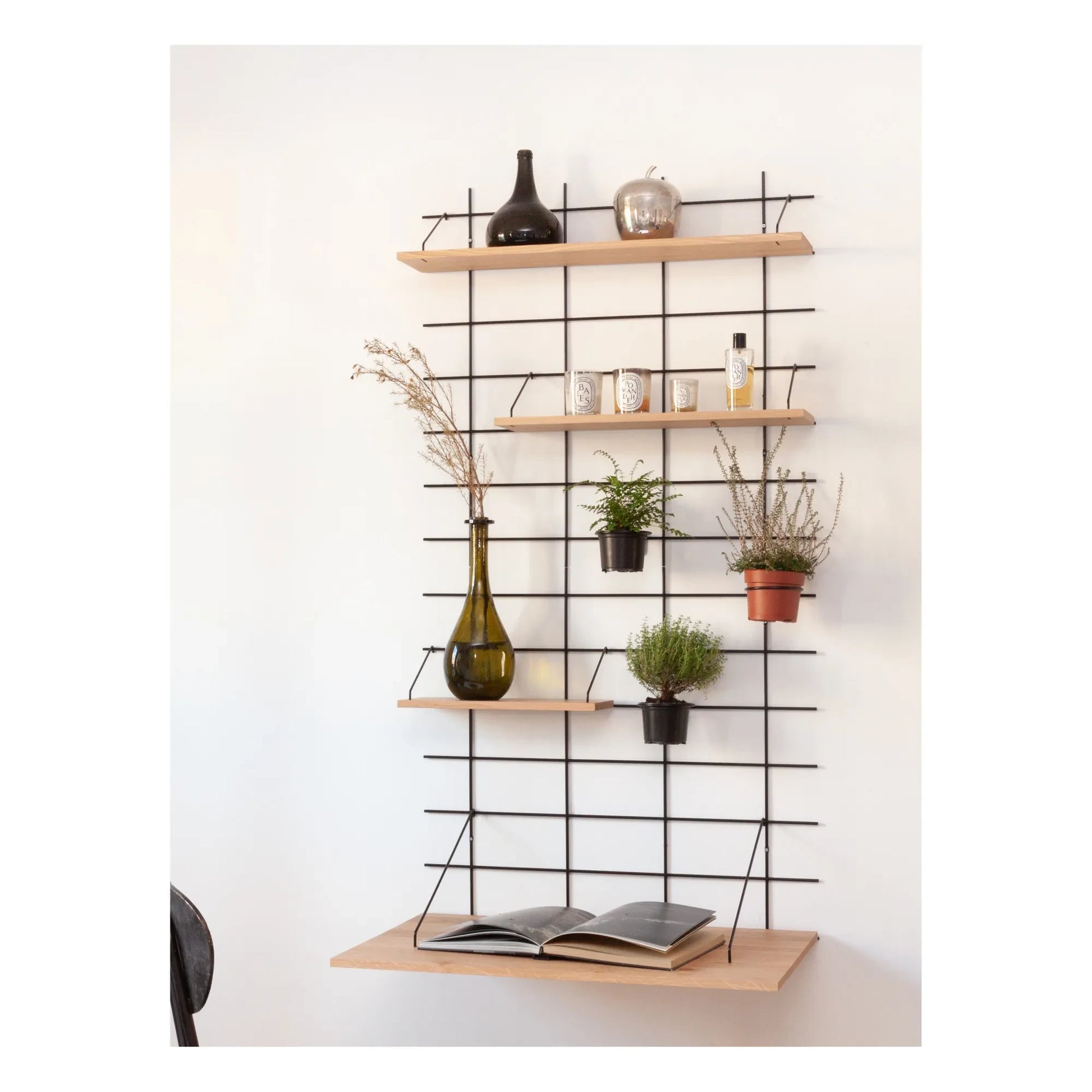 Gassien - Pot holder | Black